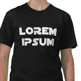 Lorem Ipsum - The Random Text